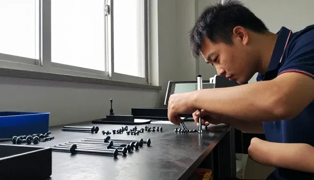 温州全诚铆钉有限公司打造社区服务站下的高强度铆钉解决方案